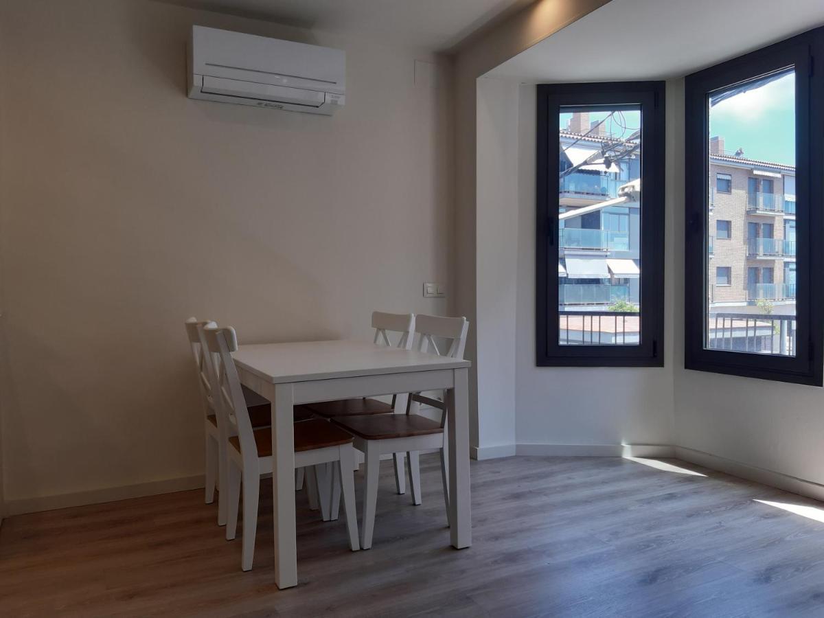 Calella Playa Vistas Mar Apartment Bagian luar foto
